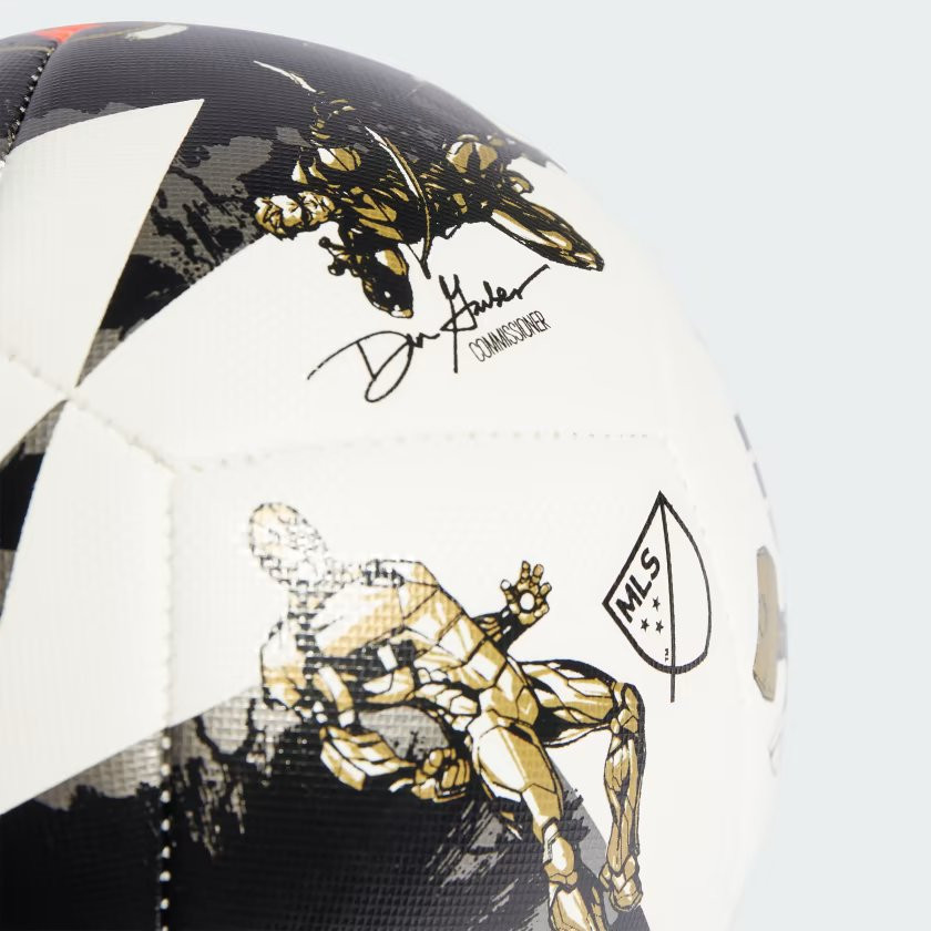 Adidas MLS All Star Game Ball - Thumbnail 3
