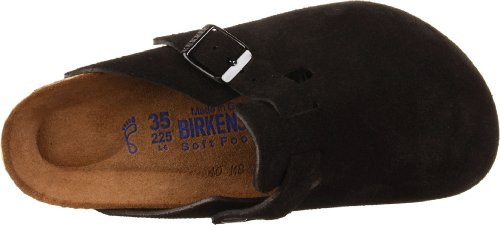 Birkenstock Boston Soft Footbed - Lifestyles Sports