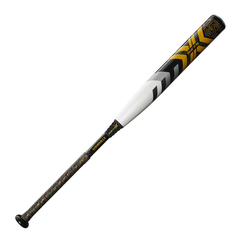 Louisville Slugger HB ファーストミット Louisville Slugger META Fast Pitch Bat 2024 (-10)
