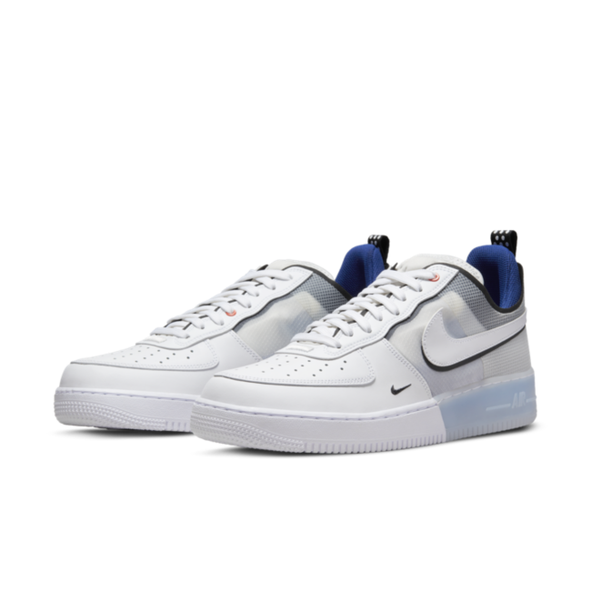 nike sportswear air force 1 react