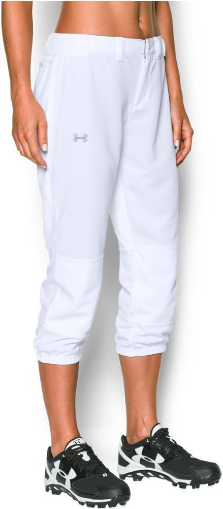 Athletic Pants Under Armour Women's Strike Zone Softball