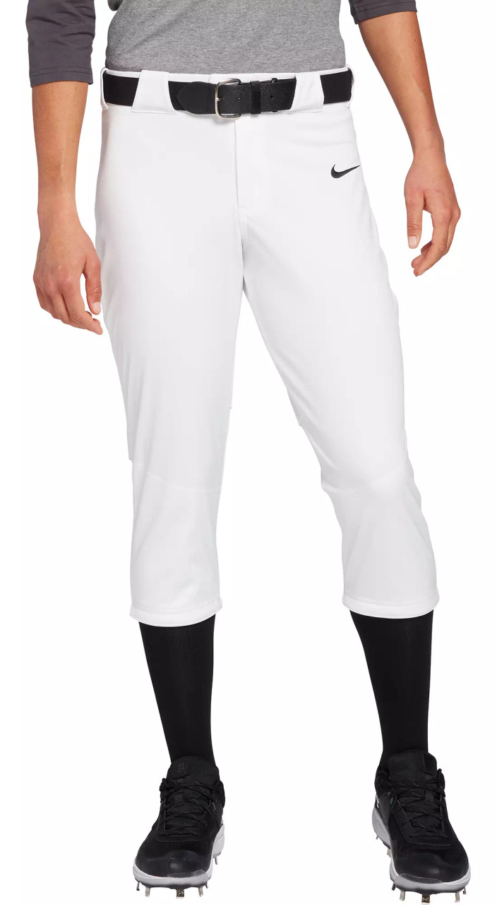 nike women's softball pants