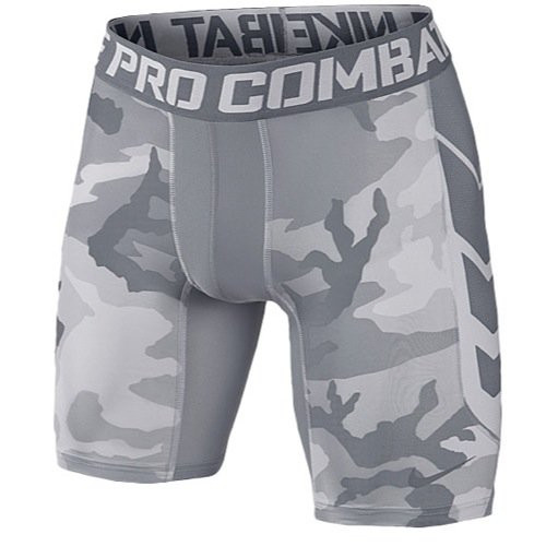Nike Mens Combat Pro Compression Shorts