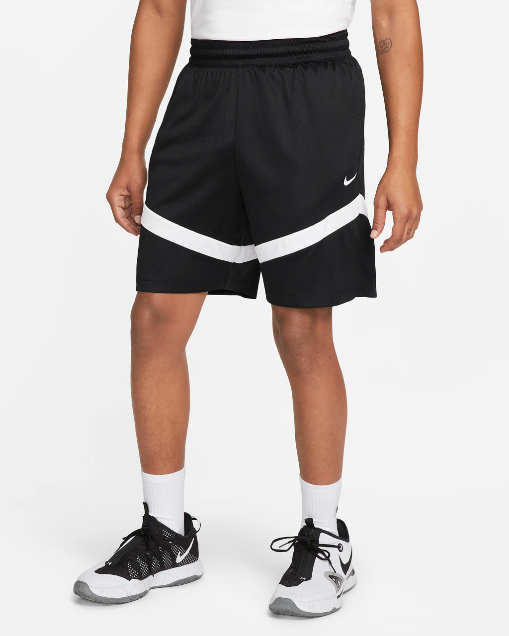 Nike Men's Dri-Fit Basketball Shorts