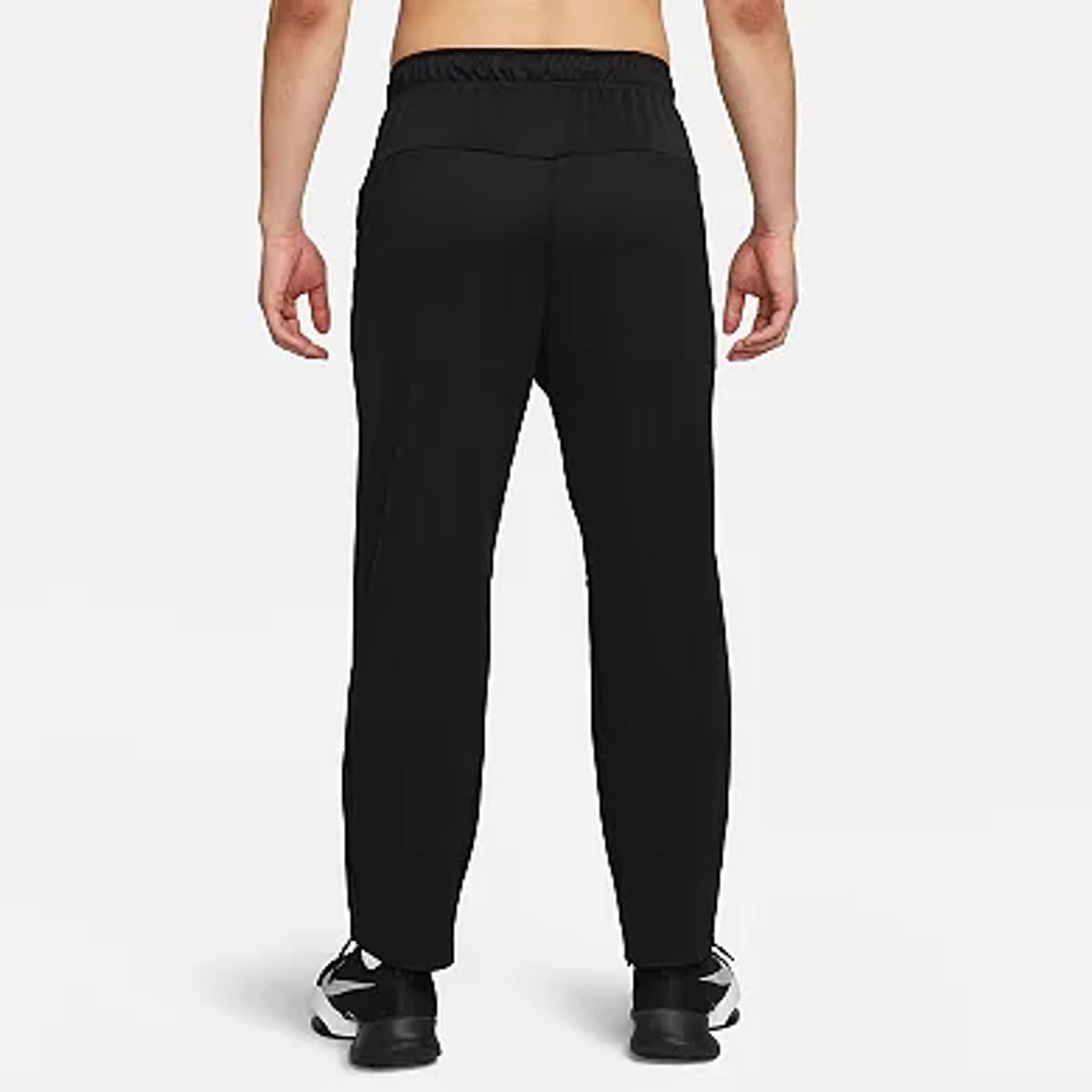 Nike Sportswear Solo Swoosh Men's Tracksuit Bottoms Pants (MD) Black at  Amazon Men's Clothing store