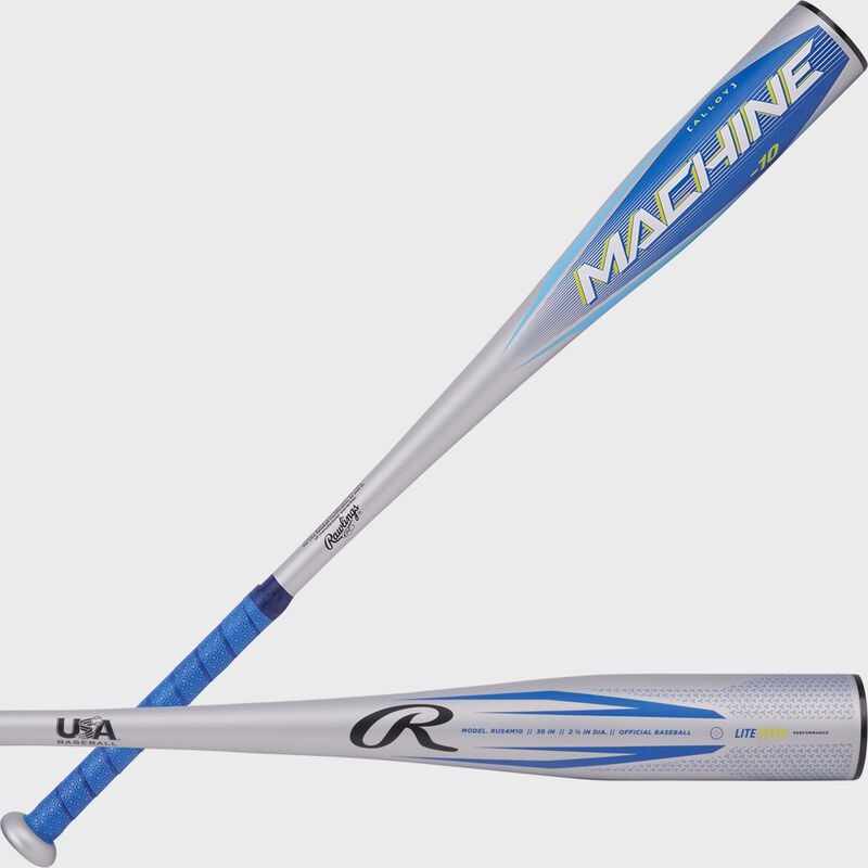 Rawlings ATP10S10SF-W ネイビー XOサイズ Rawlings Machine (-10) USA Baseball Bat