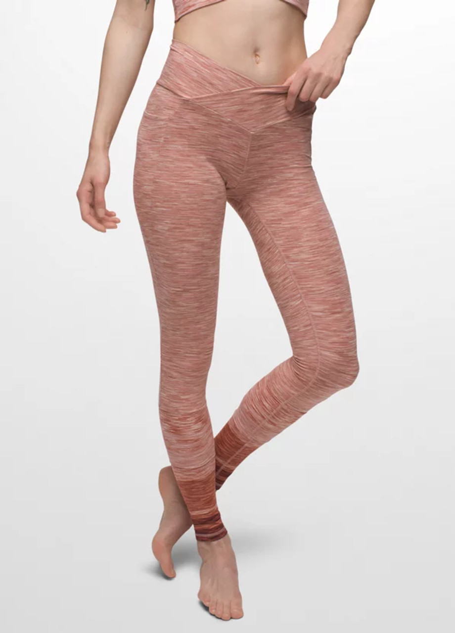 Women's Yoga Pants - Leggings Prana Red