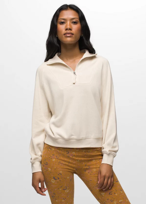 Prana Women's Cozy Up Pullover - Main Image