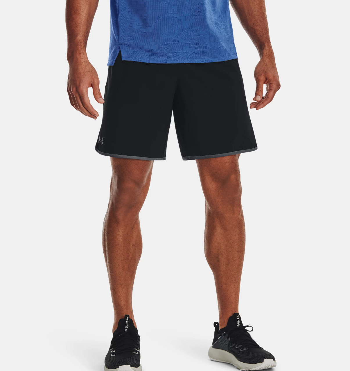 Calções Under Armour UA Fly By Anywhere Short-BLK 