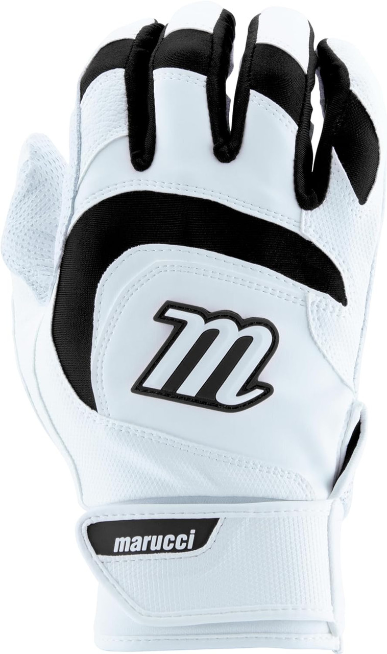 Batting Gloves Marucci 2021 Code Adult Batting Glove - Red
