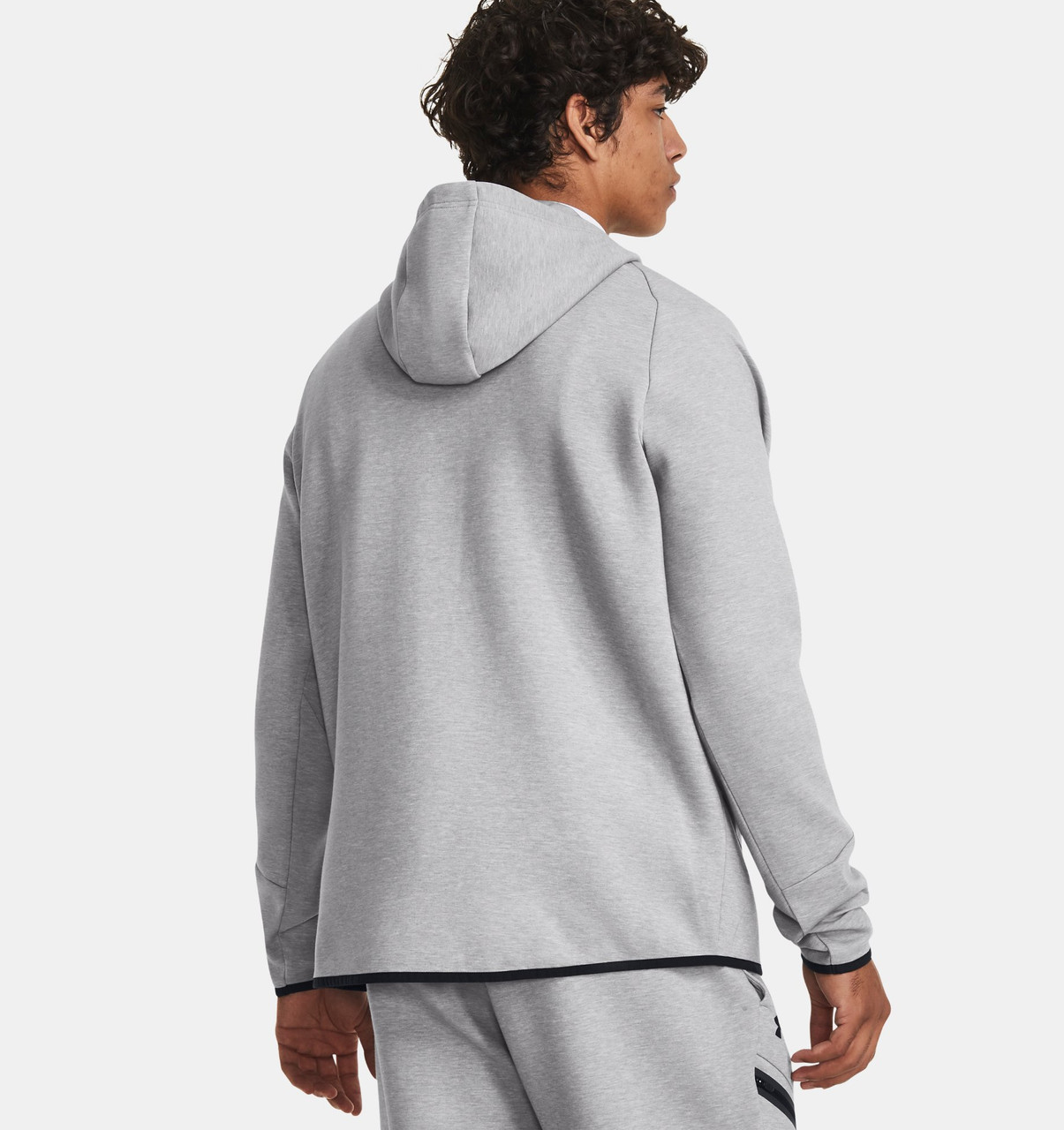 Under Armour Unstoppable Fleece Full-Zip Hood