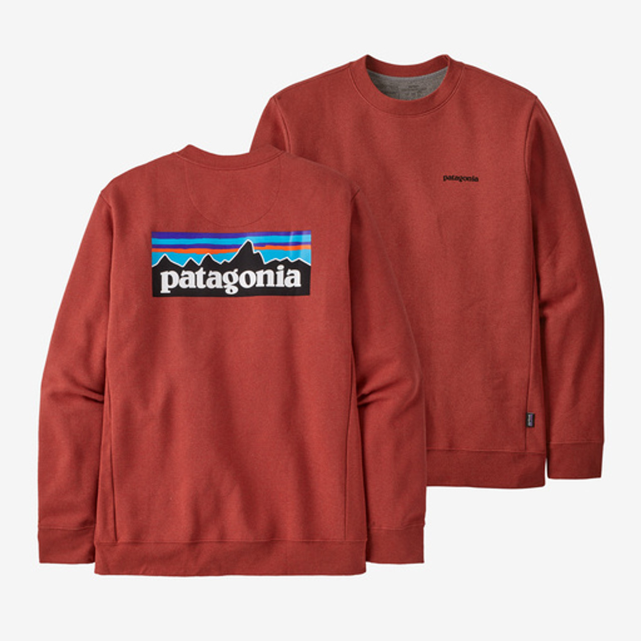 Patagonia P 6 Logo Uprisal Crew Sweatshirt