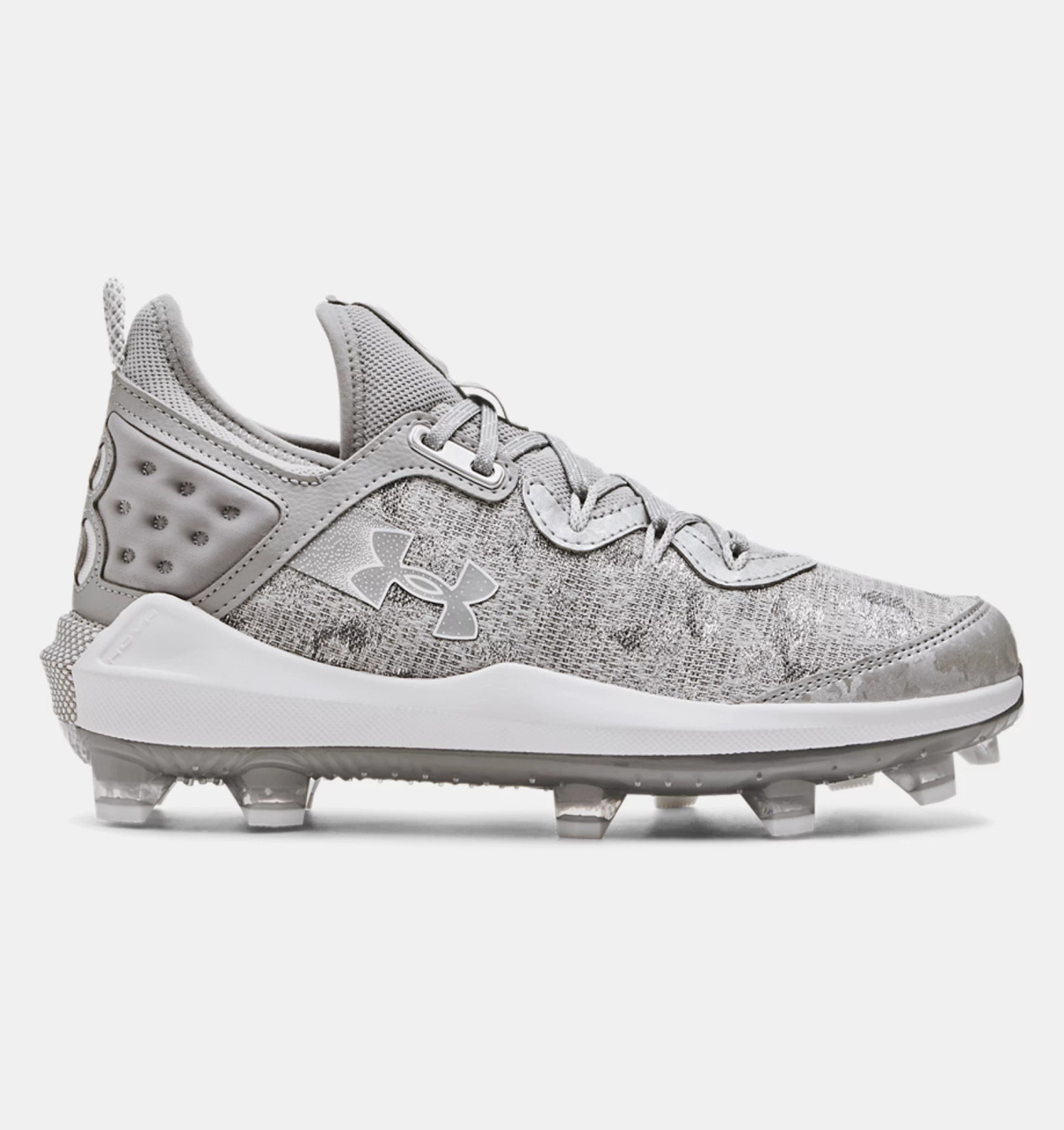 Under Armour Harper 8 Low USA Metal Baseball Cleats Men\'s 12 NWOT‎ Under Armour Harper 8 TPU Jr. Baseball Cleat - Boys main image 2