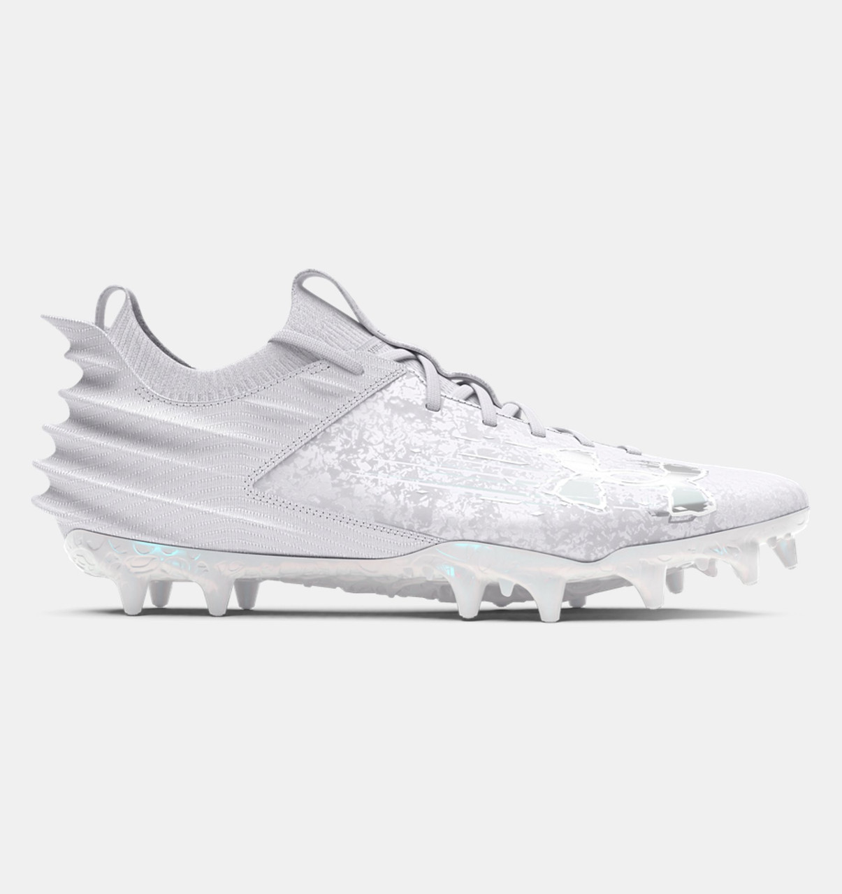 Ua Blur Under Armour Cleats Near Me Under Armour Blur Smoke Suede