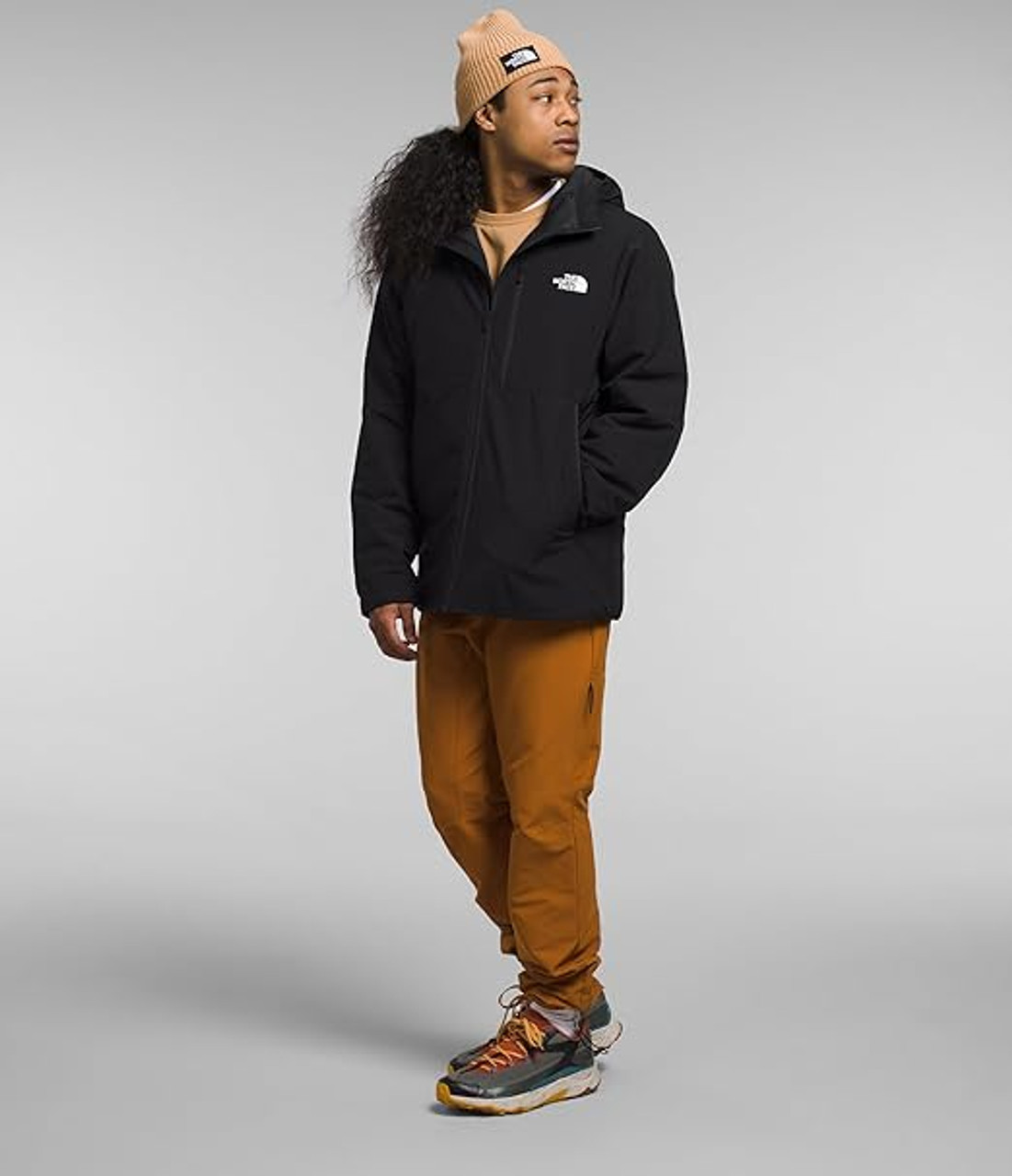 The North Face Apex Elevation Insulated Soft-Shell Jacket - Women's