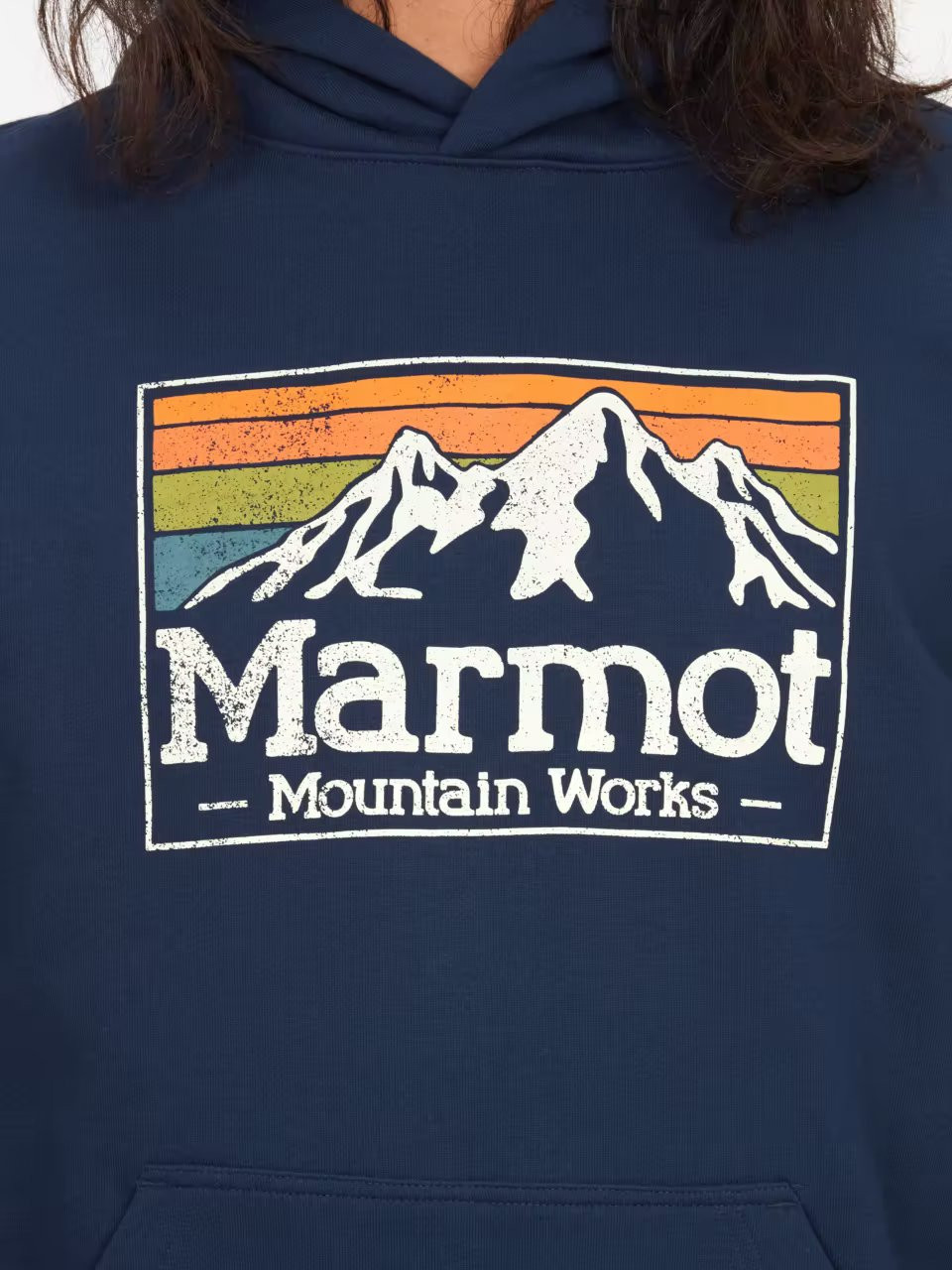 最終Marmot Mountain WorksNEIGHBORHOOD Marmot Marmot Mountain Works Hoody - Men's | REI Co-op