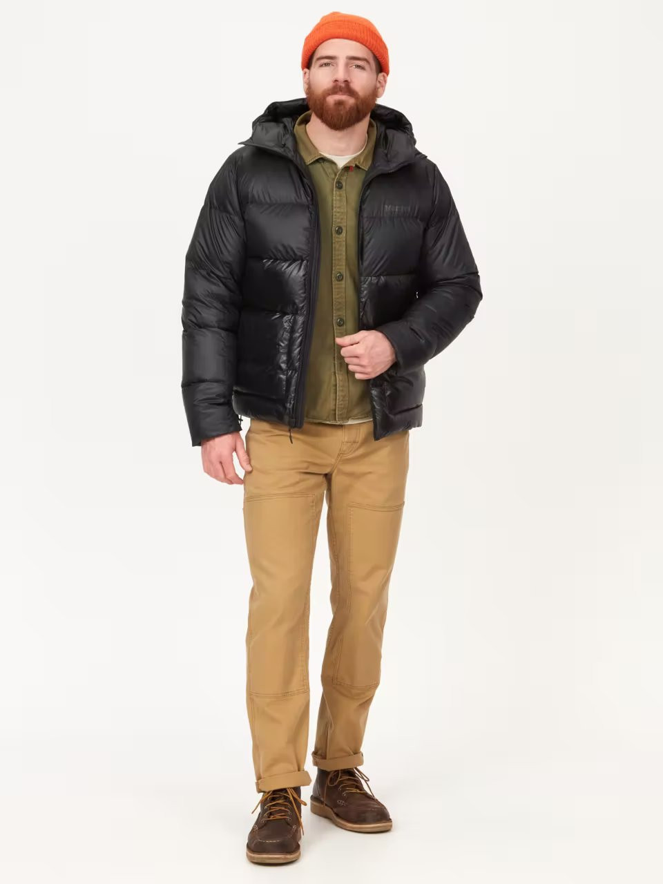 Marmot Men's Guides Down Hoody Jacket