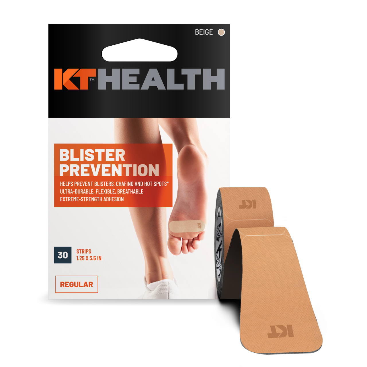 KT Tape Blister Prevention Tape