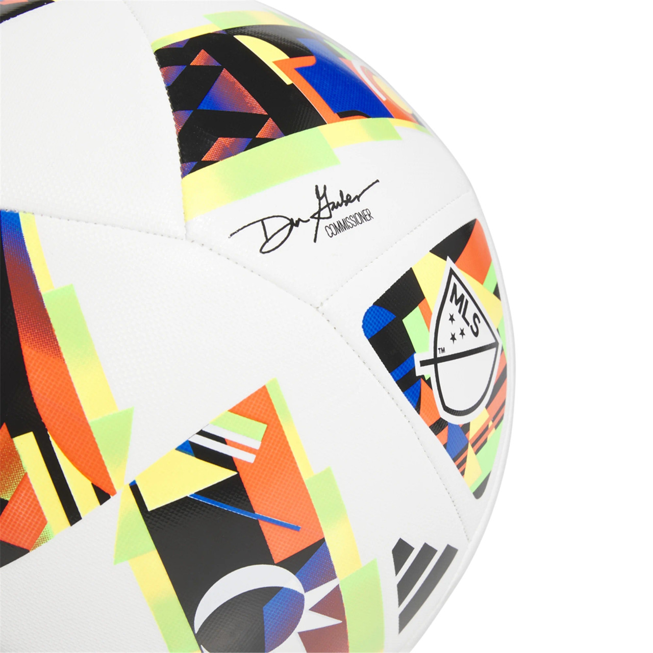 Adidas MLS Training Soccer Ball - Thumbnail 5