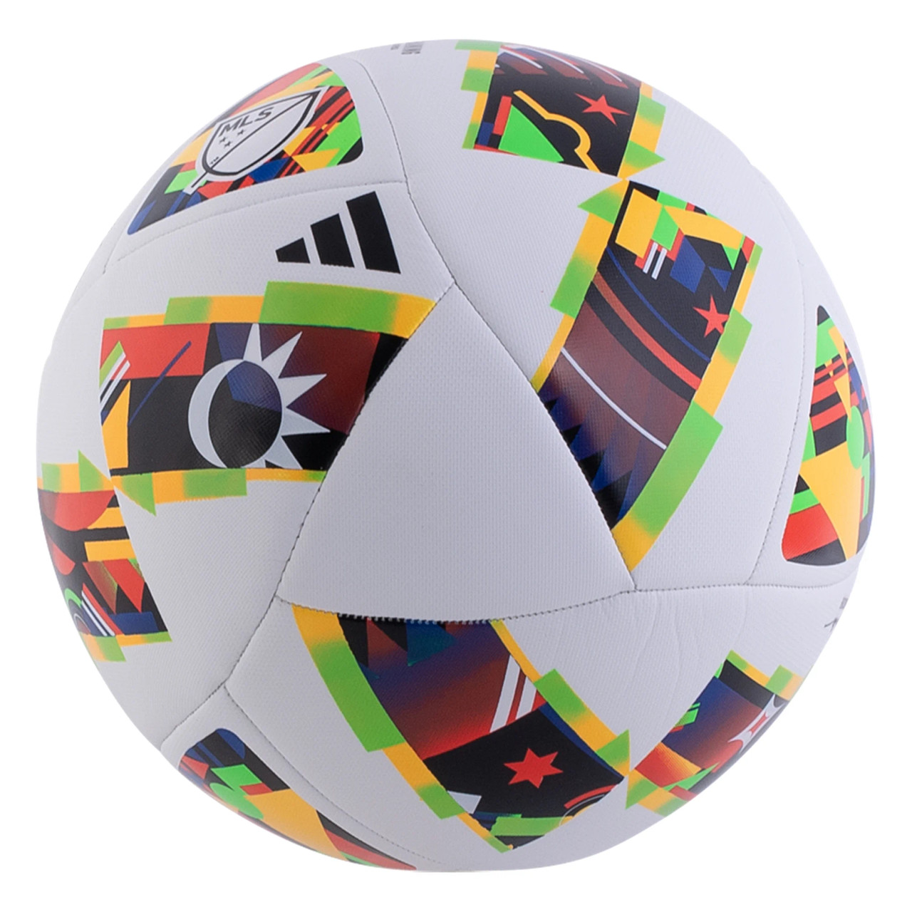 Adidas MLS Training Soccer Ball - Thumbnail 4