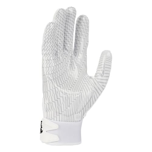 Nike D-TACK GLOVES 4XL ホワイト/グレー【新品・未使用】 Nike D-Tack 7.0 Football Gloves