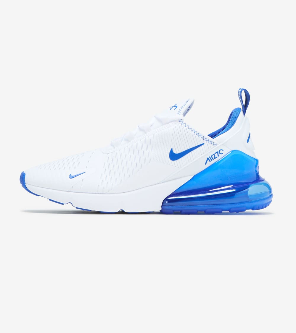 Nike Sportswear Basket Homme Nike Air Max 270 Chaussure 270 Bleu