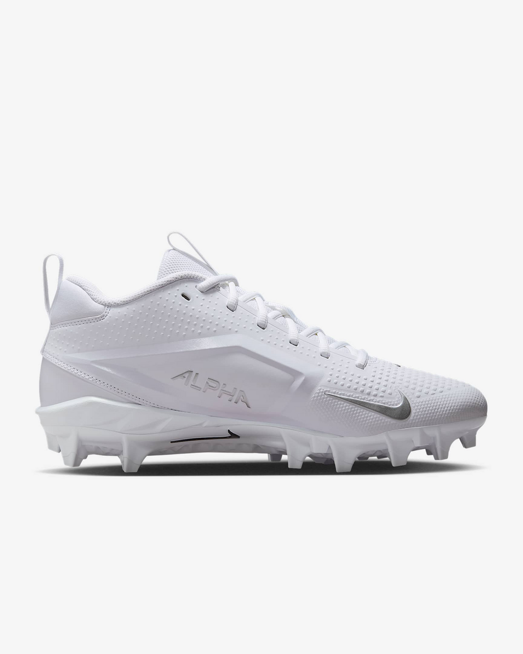 nike alpha speed football cleats