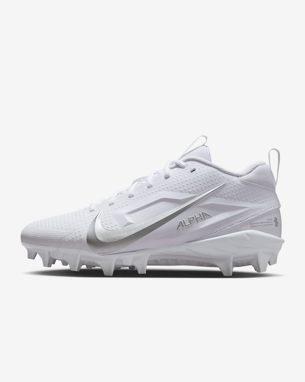 Nike Alpha Menace 4 Varsity Football Cleat