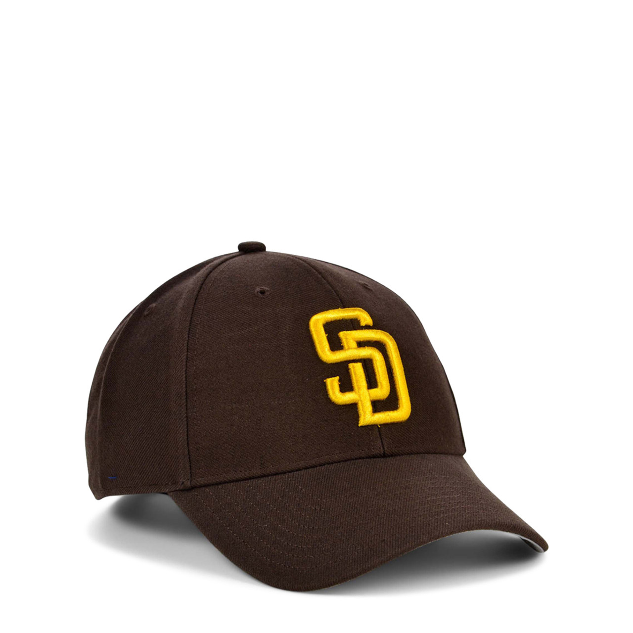 47 Brand San Diego Padres MVP Hat