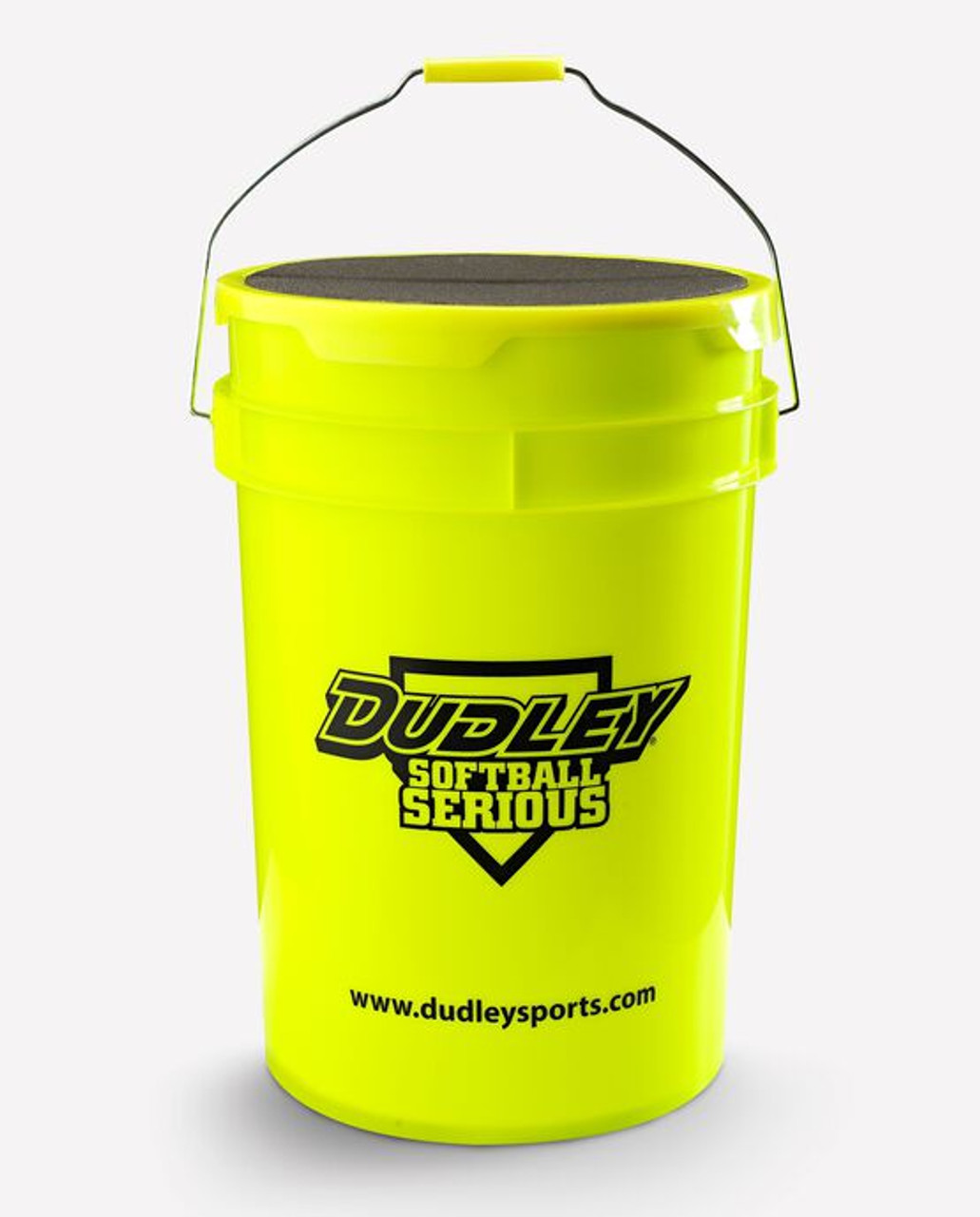 Dudley 12 NSA Thunder Heat Softball Bucket W/Doz