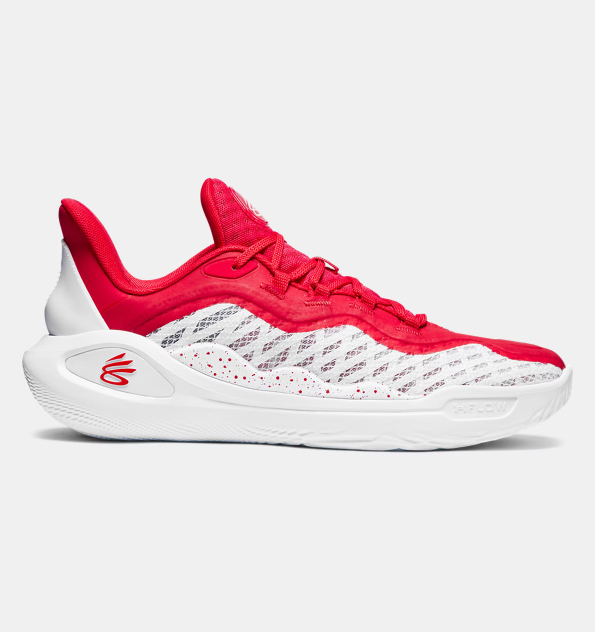 UA Curry 11 Team Basketball Shoe