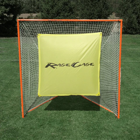 Rage Cage Brave V4 Lacrosse Goal