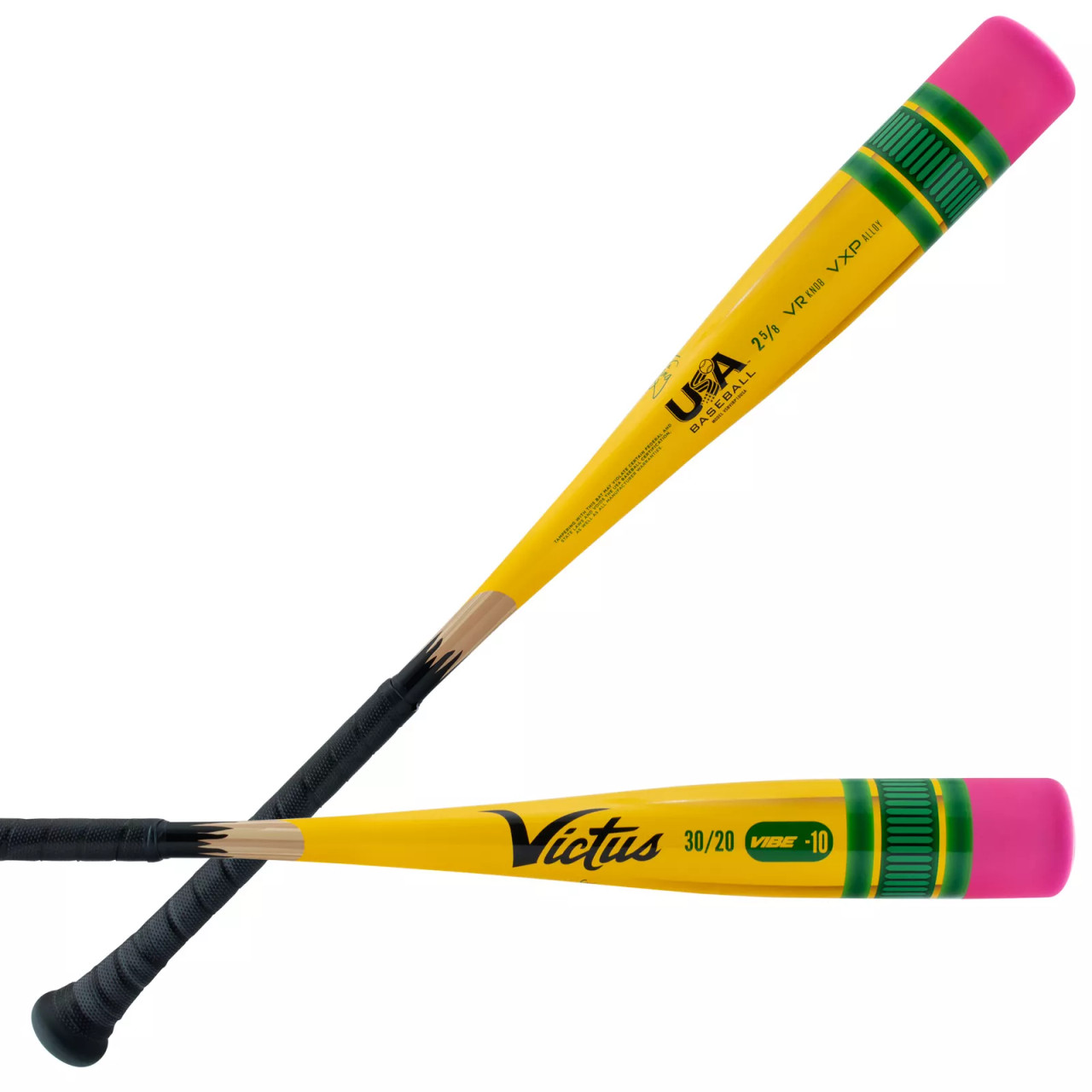 Victus Vibe Pencil Bat - Thumbnail 2