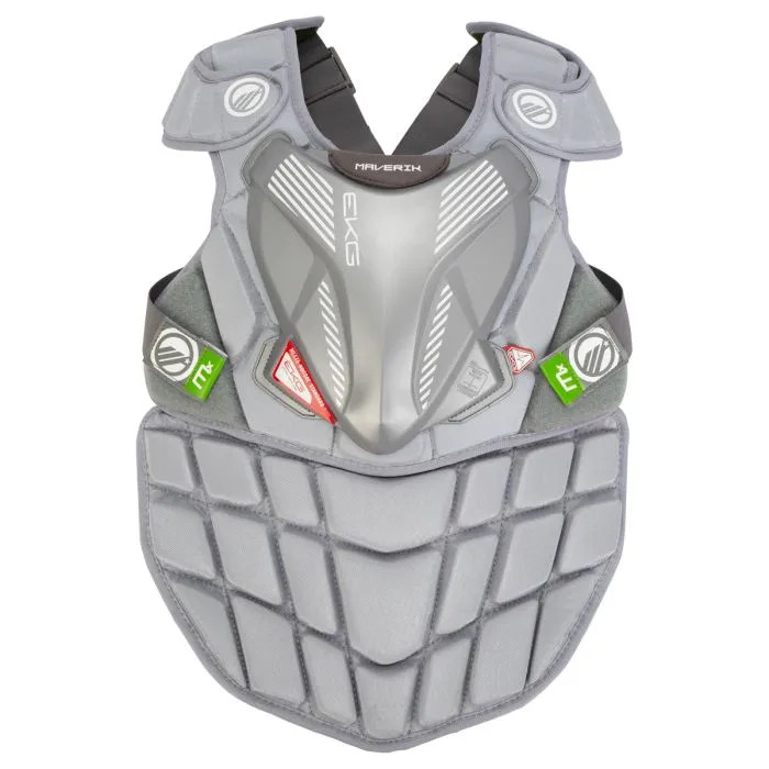 Maverik MX EKG Goalie Chest Pad - Thumbnail 3