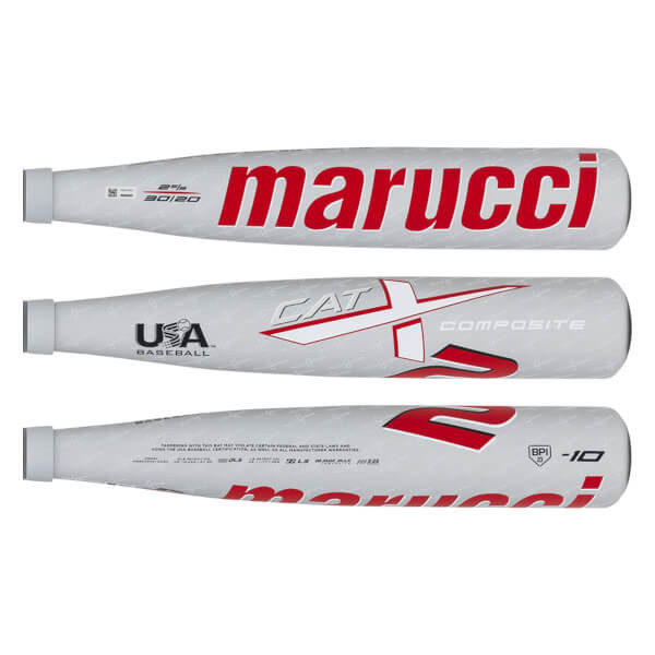 Marucci CATX2 Composite Bat
