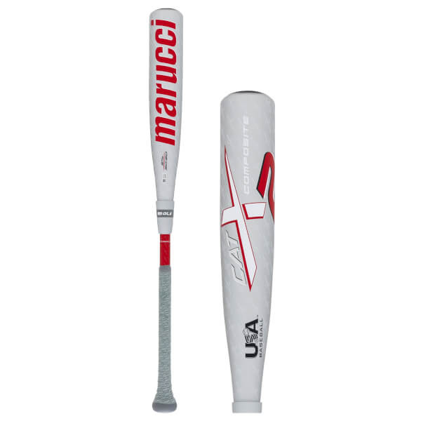 Marucci CATX2 Composite USA (-10) Bat