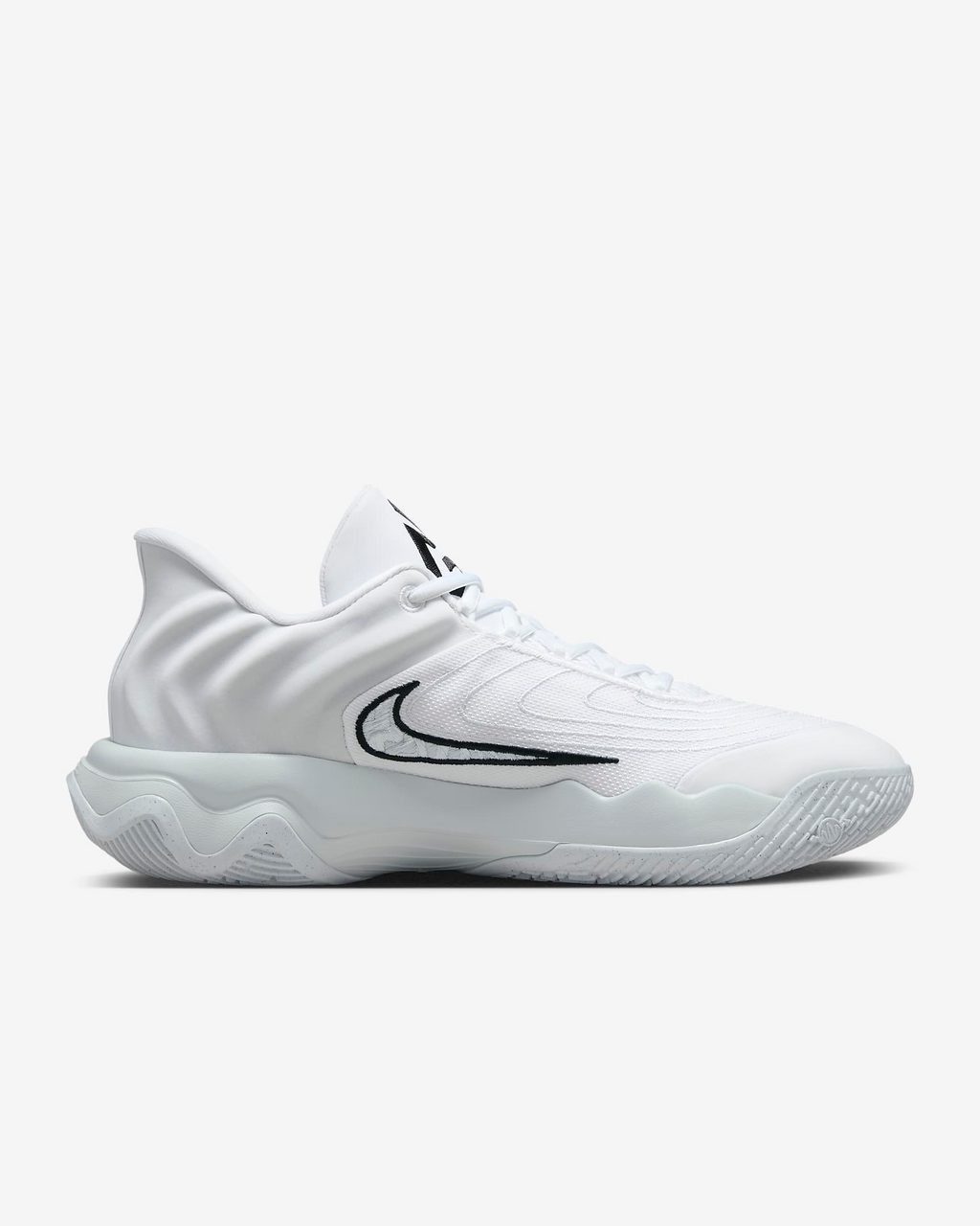 nike white basketball shoes men