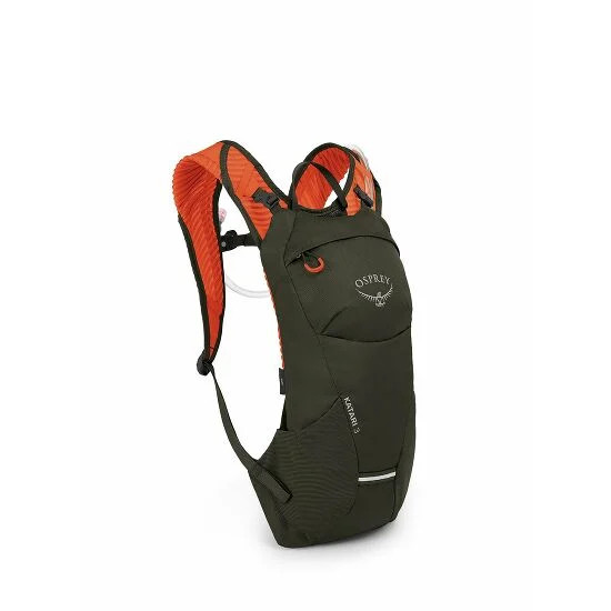 osprey 3 liter bag Moki Kids-Hungry Dino Print secure fit Osprey Women's Kitsuma 3 Liter