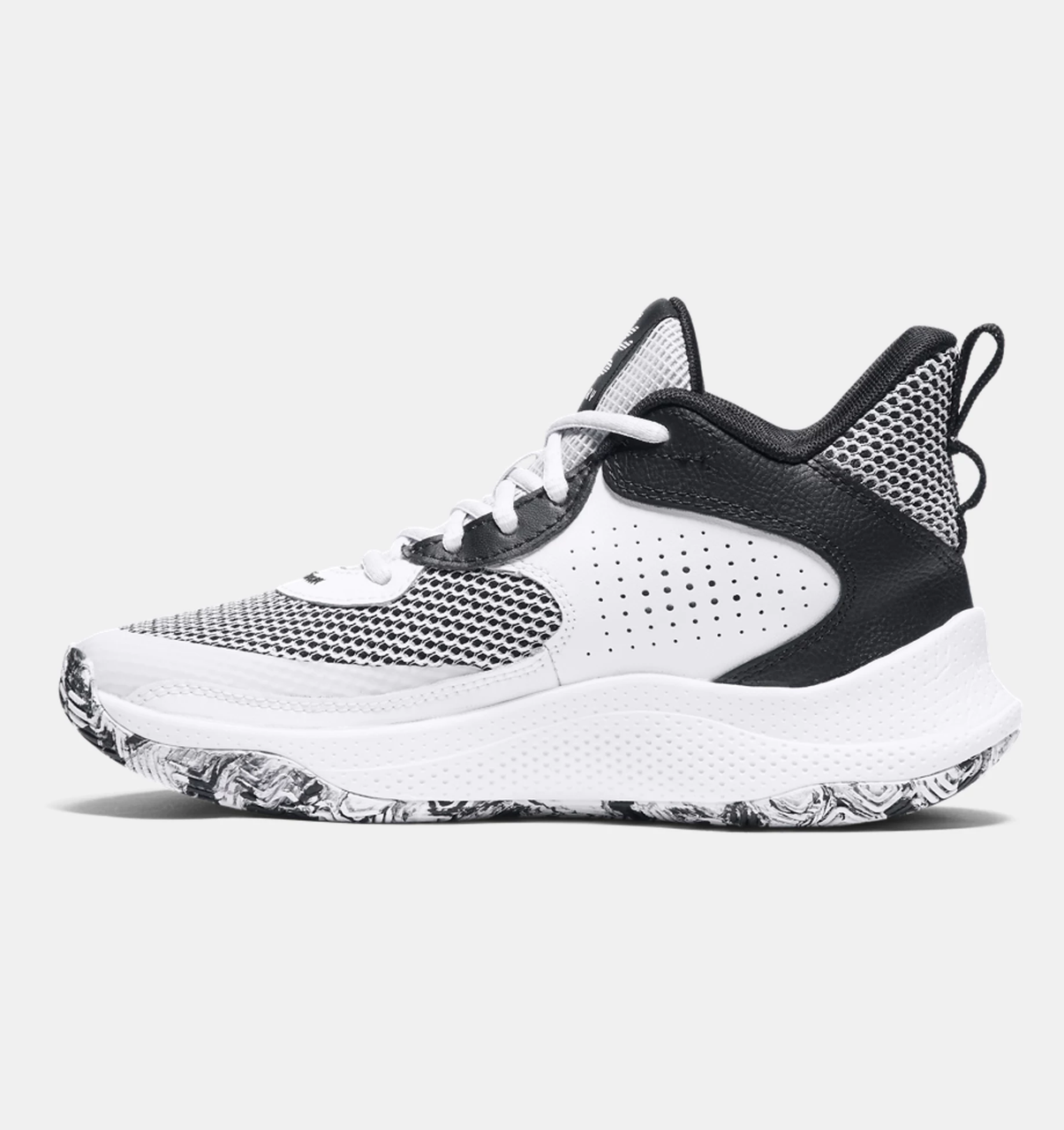 Under Armour Youth Curry 3Z 24 Basketball Shoes
