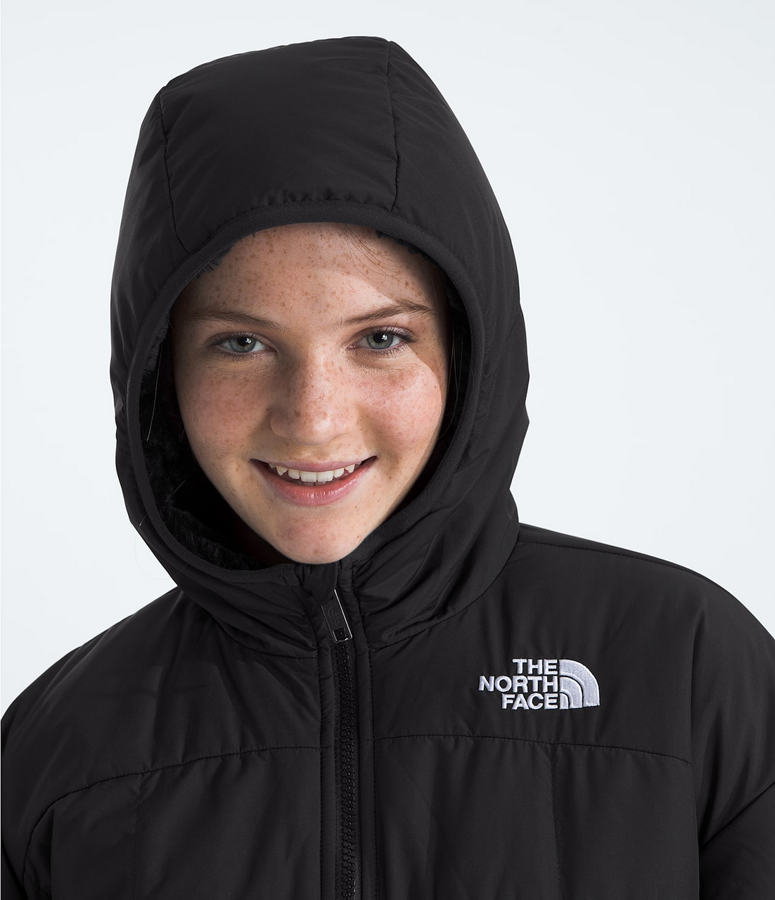 THE NORTH FACE 黒 Reversible Cozy Jacket The North Face Yumiori Reversible Jacket | Nordstrom