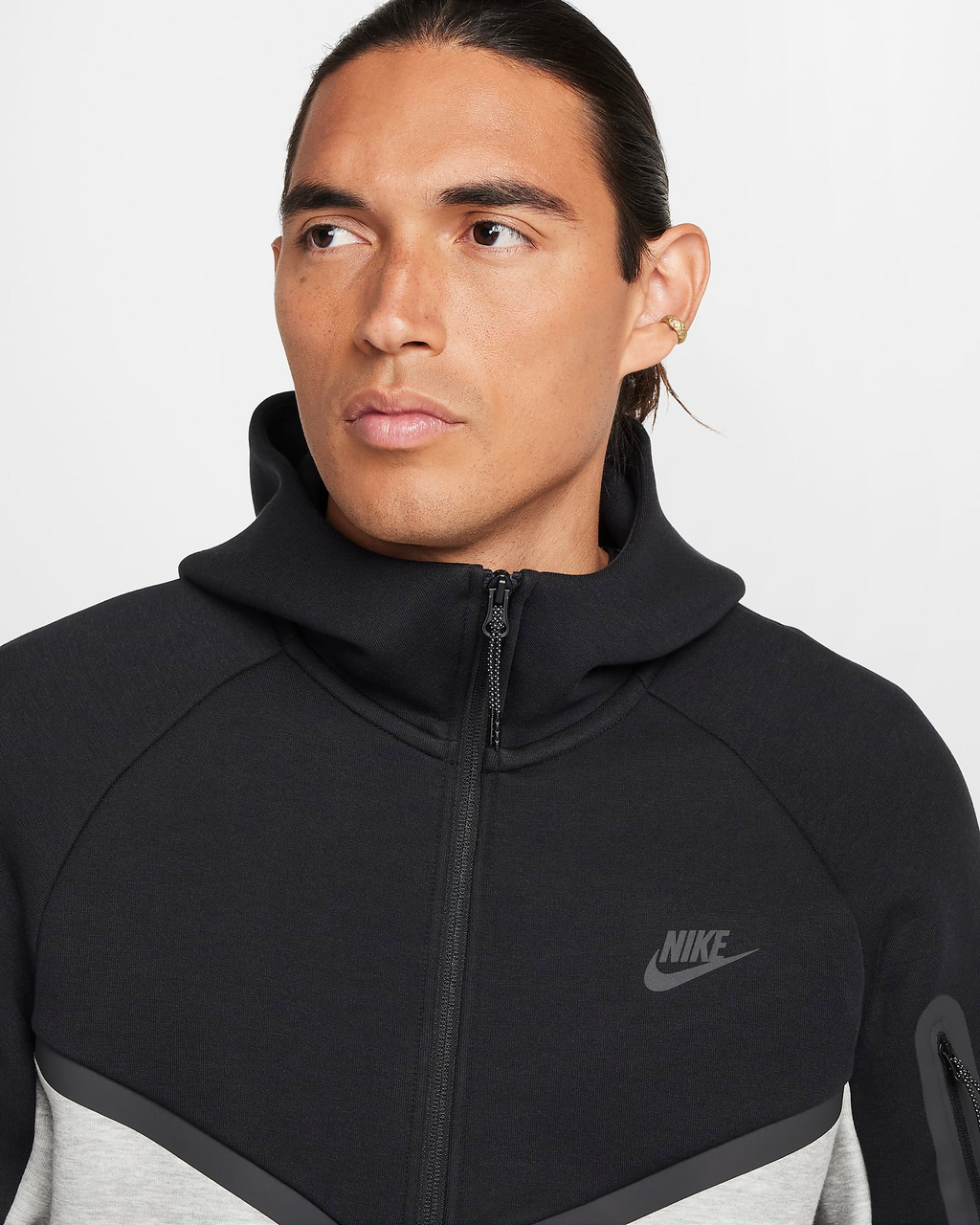Nike Men's Full Zip Windrunner Hoodie - Lifestyles Sports