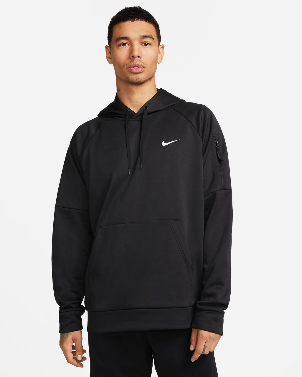 nike tape poly overhead hoodie junior
