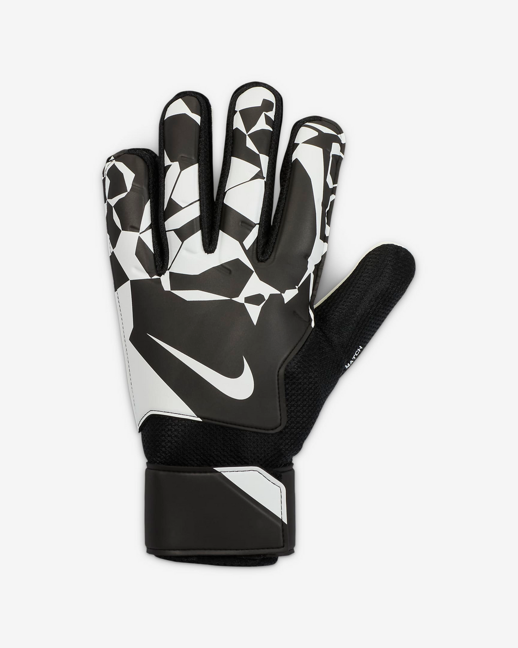 Nike Match Goalkeeper Gloves - Thumbnail 2
