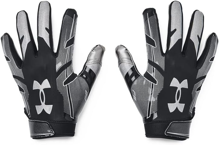 UNDER ARMOUR UA F8 アメリカンフットボールグローブ Mサイズ Under Armour Men's F8 Football Gloves - Lifestyles Sports