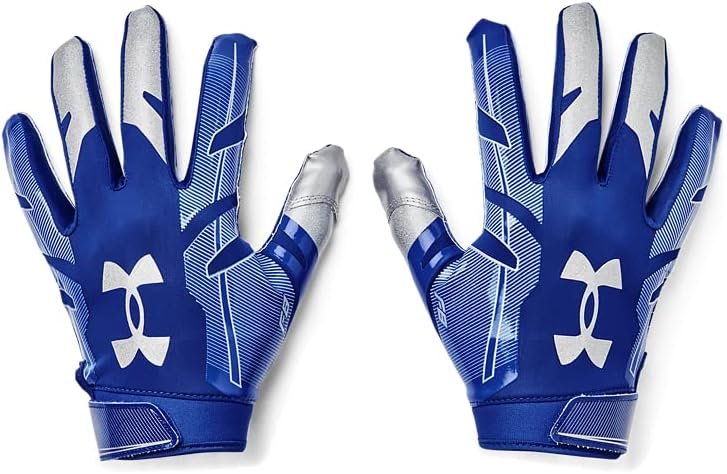 Under Armour Men's F8 Football Gloves - Lifestyles Sports