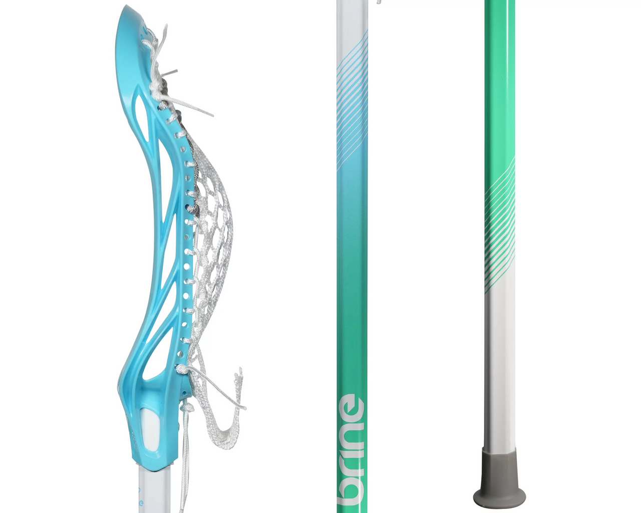 Brine Girl's Krown Rise Lacrosse Stick