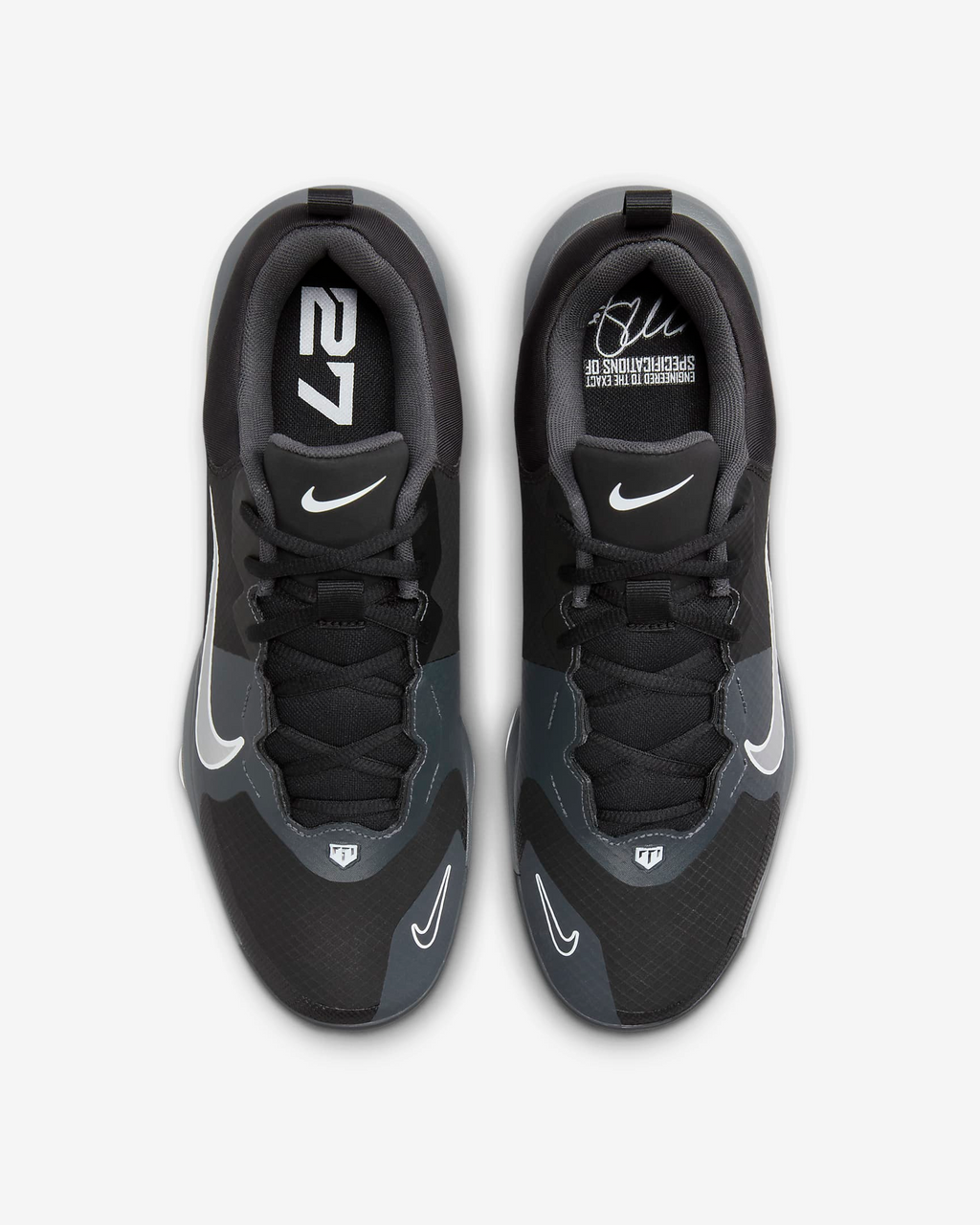 Nike Force Trout 9 Pro MCS - Lifestyles Sports