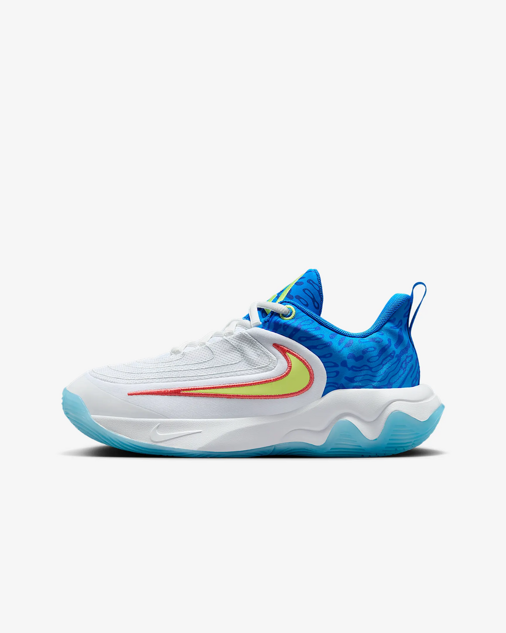 Nike Giannis Immortality 4 SE Basketball Shoe - Lifestyles Sports
