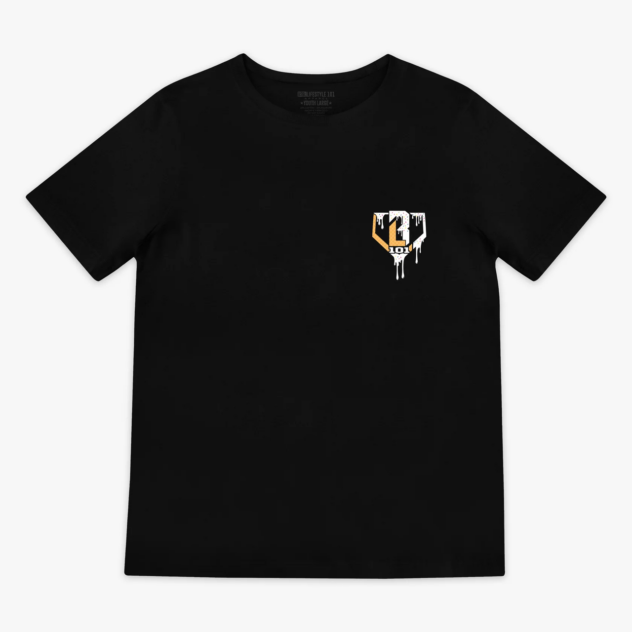 Baseball LS 101 Ice Cream Tee - Lifestyles Sports
