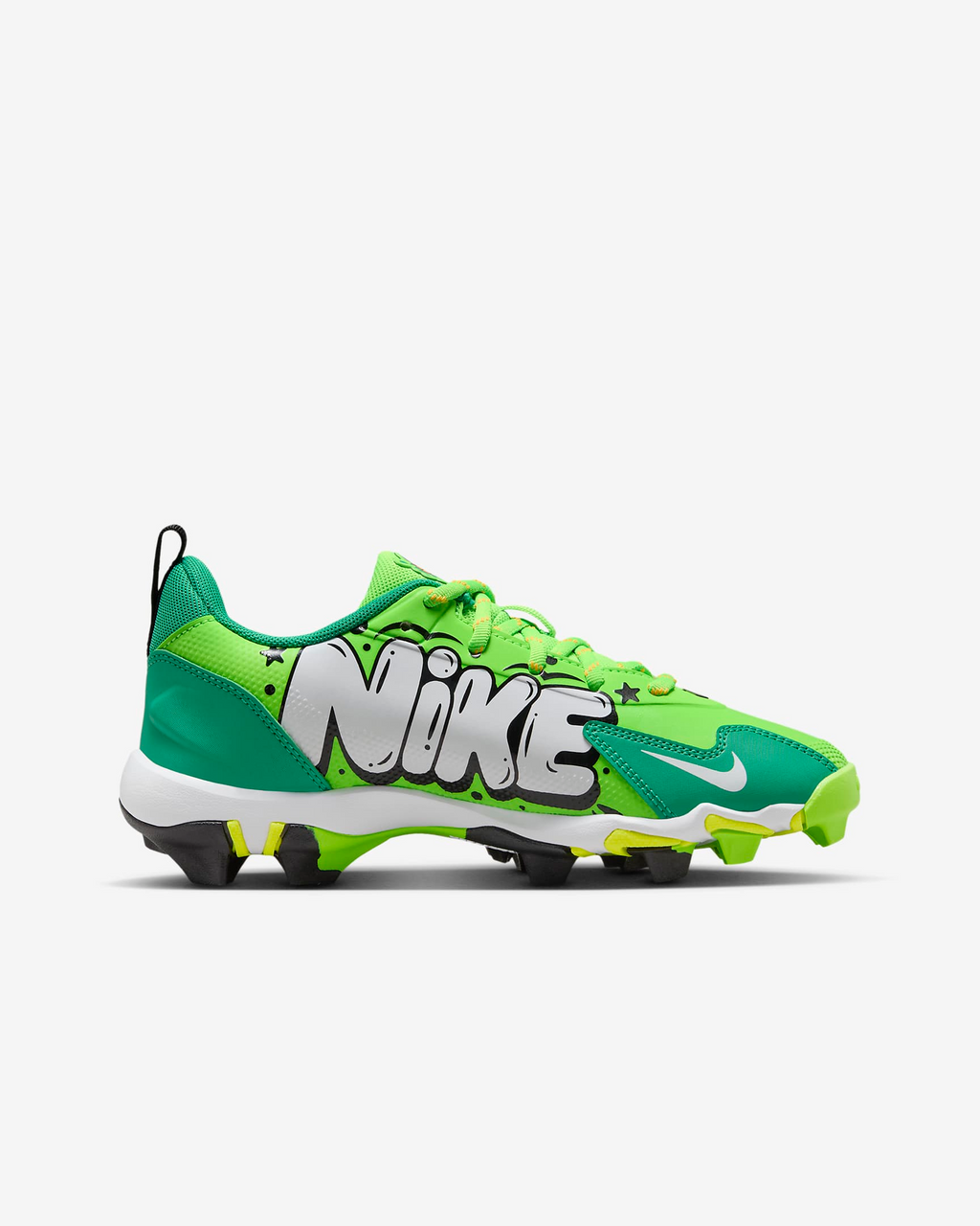 Nike Kid's Force Trout 9 Keystone Baseball Cleats (FZ8656